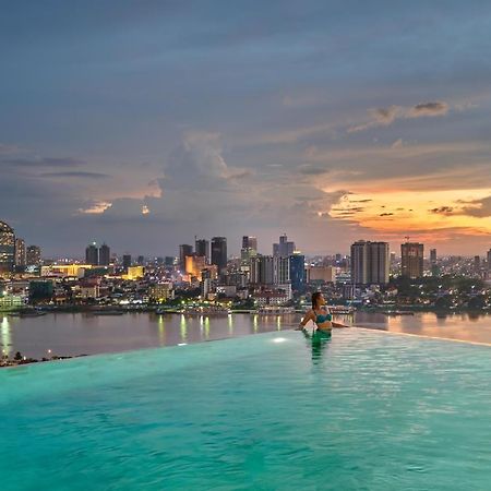 The Peninsula Phnom Penh Hotel Eksteriør billede