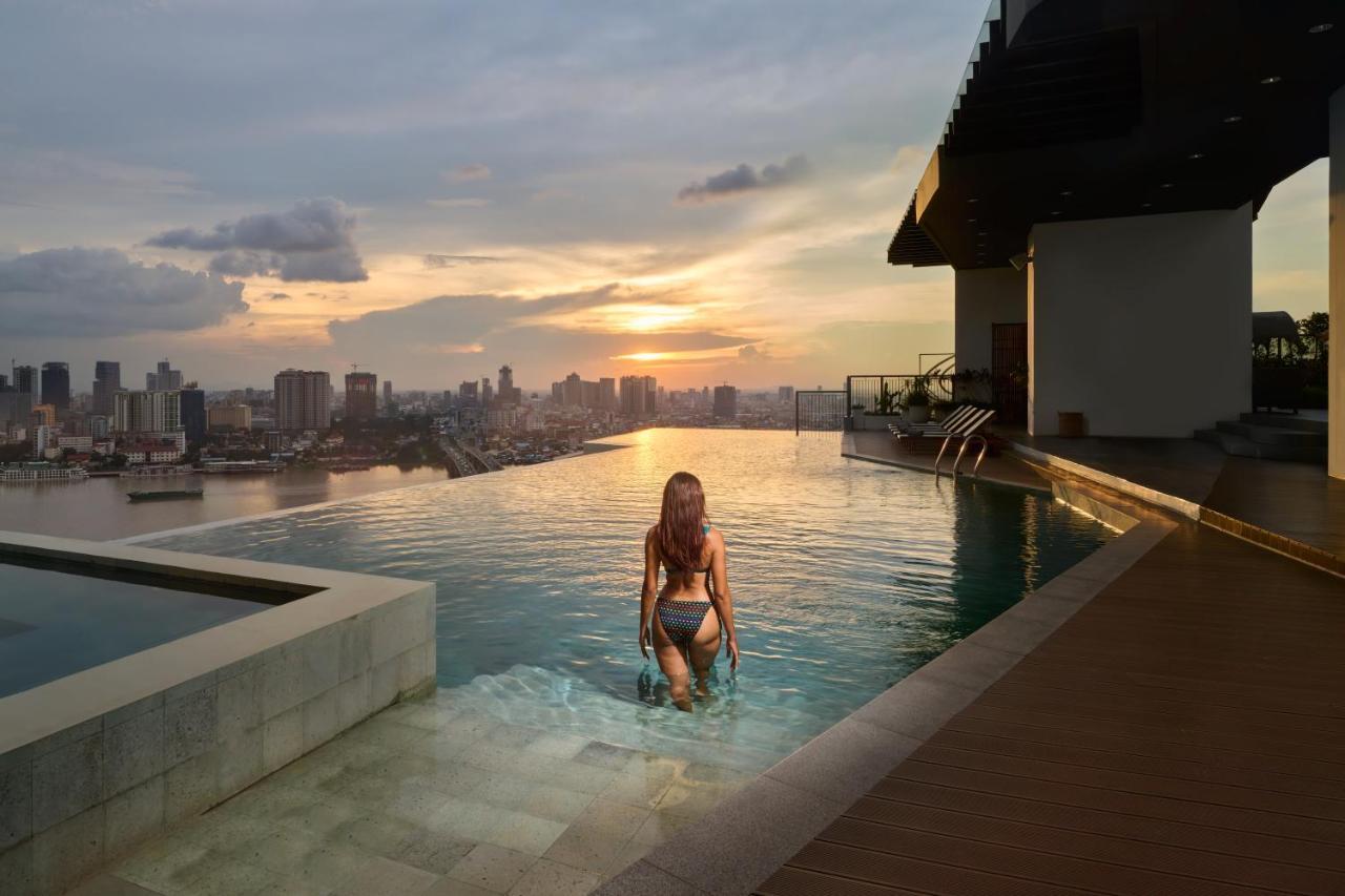 The Peninsula Phnom Penh Hotel Eksteriør billede