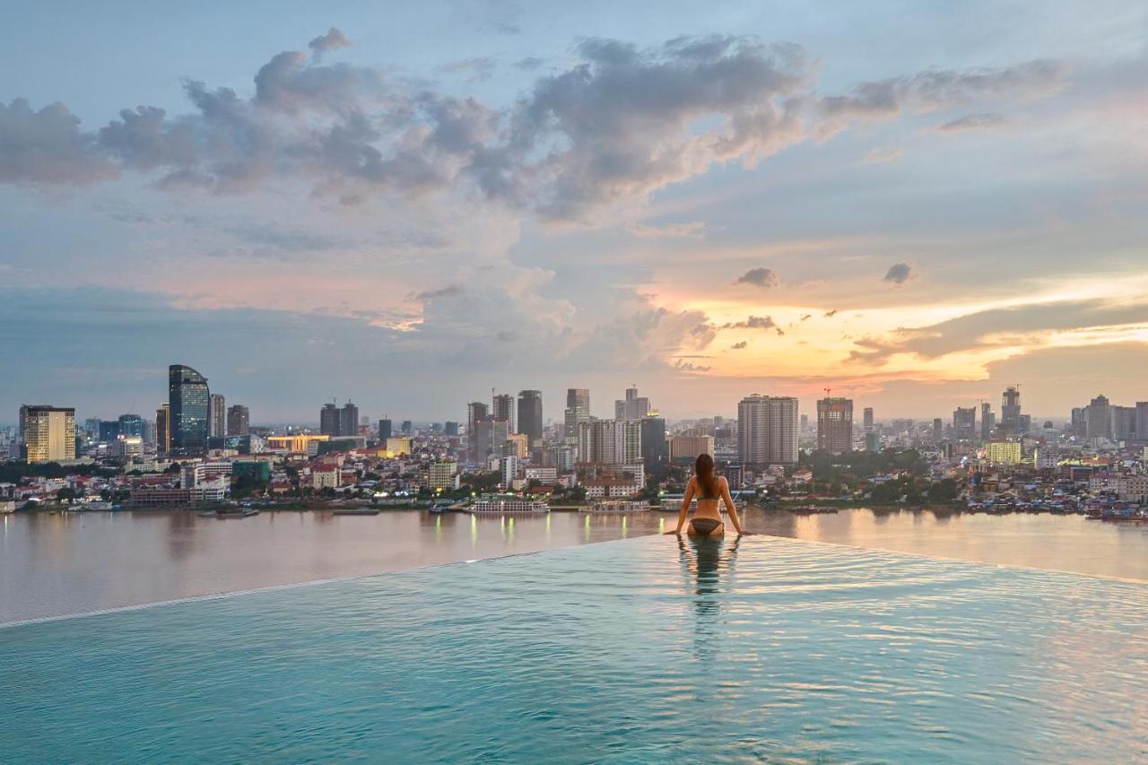 The Peninsula Phnom Penh Hotel Eksteriør billede