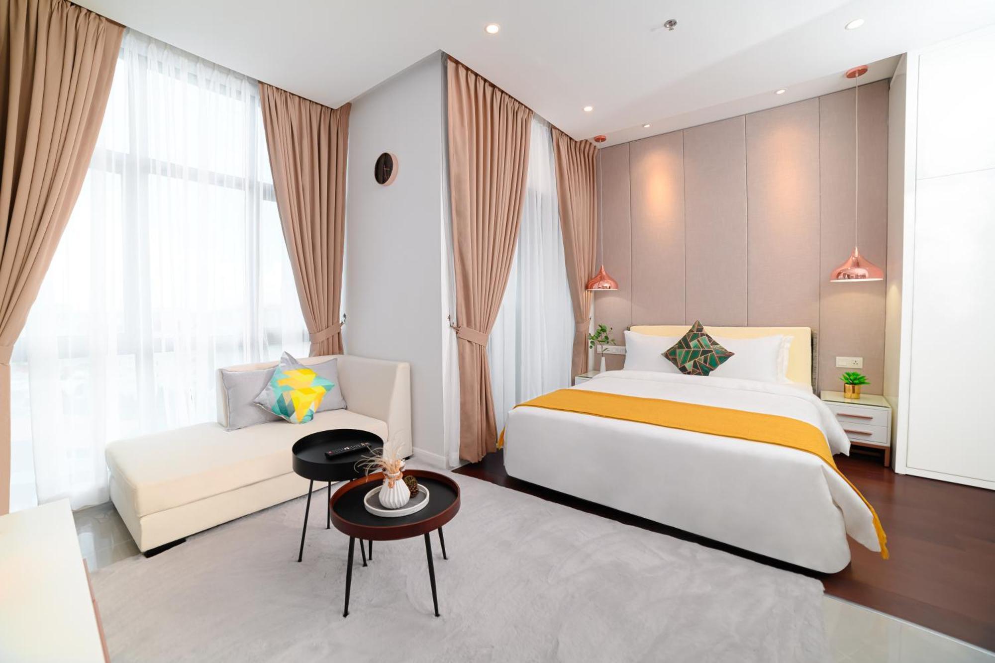 The Peninsula Phnom Penh Hotel Eksteriør billede