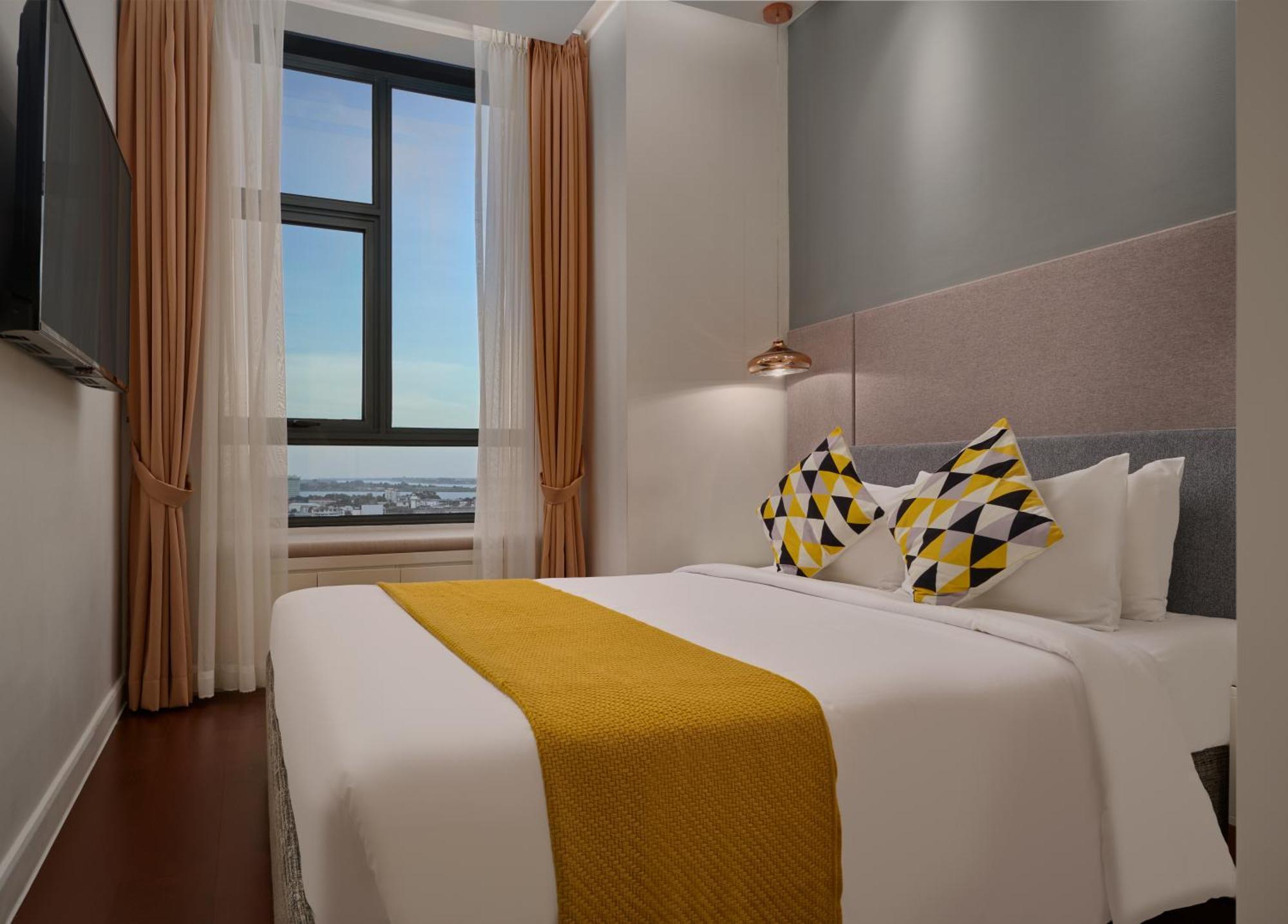 The Peninsula Phnom Penh Hotel Eksteriør billede