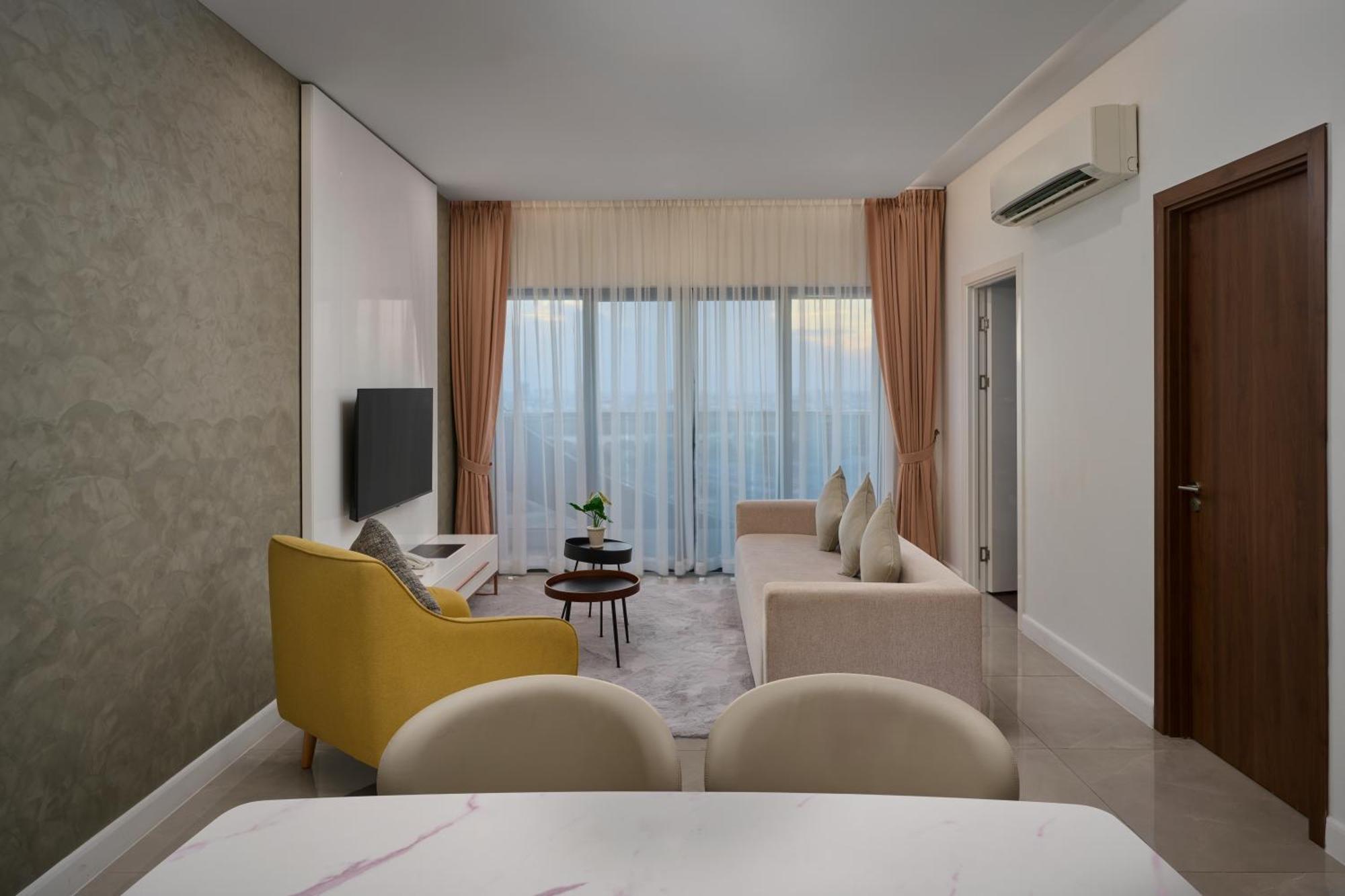 The Peninsula Phnom Penh Hotel Eksteriør billede