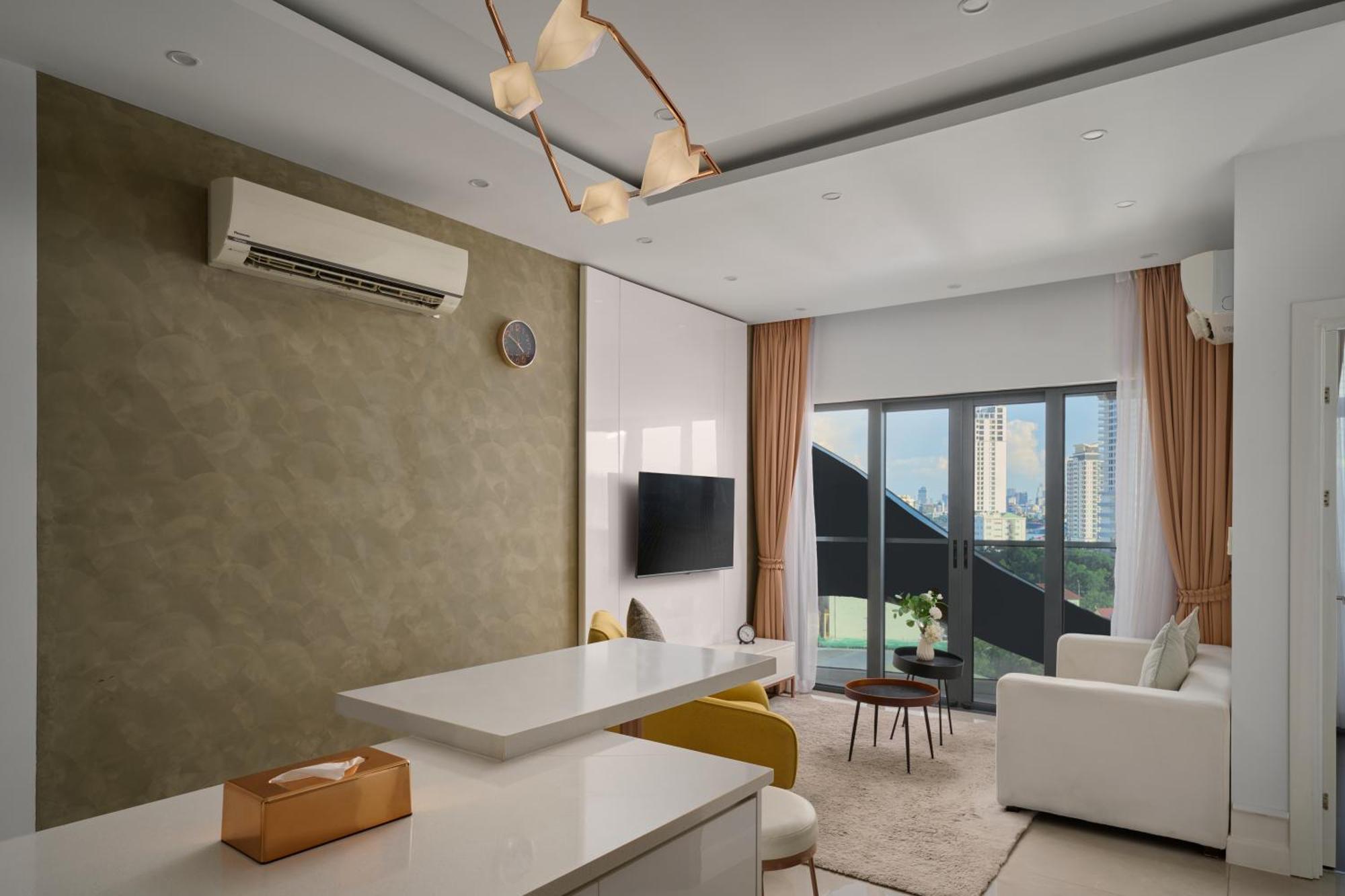 The Peninsula Phnom Penh Hotel Eksteriør billede